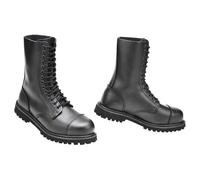 Brandit Vegantom 10 Eyelett Unisex Botas Negro Otro Material