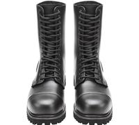 Brandit Vegantom 14 Botas con ojales, negro, Talla 44