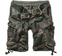 Brandit Vintage Cargo Pantalón Corto Estilo Perfecto para La Todos Días Hombre