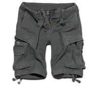 Brandit Vintage Classic Pantalones cortos, antracita, Talla 4XL