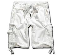 Brandit Vintage Classic Pantalones cortos, Blanco, Talla 6XL