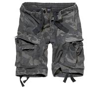 Brandit Vintage Classic Shorts Camuflaje oscuro XL unisex multicolor