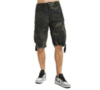 Brandit Vintage Hombre Básico Shorts