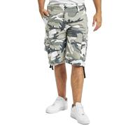 Brandit Vintage Shorts, Pantalones cortos Hombre, Urban, L
