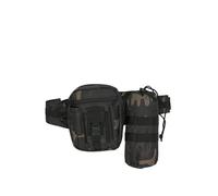 Brandit Waistbeltbag Allround, color: darkcamo, size: OS