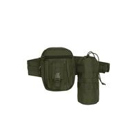 Brandit Waistbeltbag Allround Travel Accessory- Travel Belt Unisex Adulto, Olive, Talla única