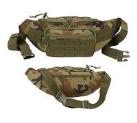 Brandit Waistbeltbag Molle, color: woodland, size: OS