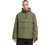 Brandit Windbreaker Artctic Hombre Cortavientos Negro 100% poliéster