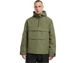 Brandit Windbreaker Artctic Hombre Cortavientos Negro 100% poliéster