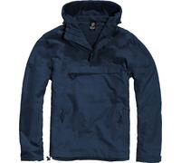 Brandit Chaqueta cortavientos azul marino XL