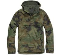 Brandit Windbreaker Chaqueta, Bosque, Talla L