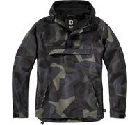 Brandit Windbreaker Chaqueta, Camuflaje, Talla S