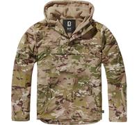 Brandit Windbreaker Chaqueta, Safari, Talla 5XL