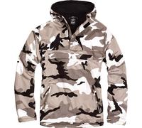 Hooded Windbreaker Urban S-5XL Chaqueta Impermeable de Esquí Con Capucha