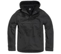 Brandit Windbreaker, color: woodland, size: 3XL
