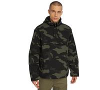 Brandit Windbreaker, Color: darkcamo, Size: XL