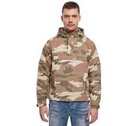 Brandit Windbreaker, color: light.woodland, size: M