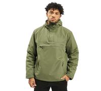 Brandit Windbreaker, Color: olive, Size: S