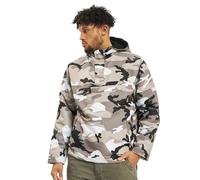 Brandit Cortavientos Windbreaker color urban Talla L