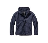 Brandit Windbreaker Cremallera Frontal Cortavientos Polar Viento Y Impermeable +
