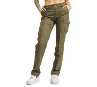 Brandit BDU Ripstop Pantalones de mujer, multicolor, tamaño 34