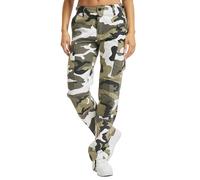Brandit Women BDU Ripstop Pants Pantalones Mujer, Olive, 27W