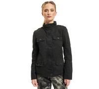 Brandit Women Britannia Jacket, color: black, size: 4XL