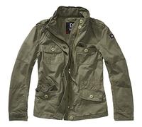 Brandit Women Britannia Jacket, color: olive, size: XL
