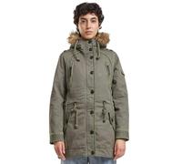 Brandit Women Emma Winterparka, color: olive, size: XS