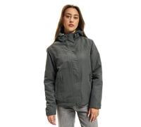 Brandit Women Frontzip Windbreaker, Color: anthrazit, Size: XL