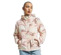 Brandit Women Frontzip Windbreaker Cortavientos Mujer, Candy Camo, M