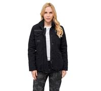 Brandit Women M65 Giant Jacket Chaqueta Mujer, Negro, XXL
