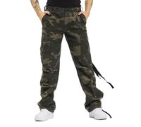 Brandit Women M65 Pants, color: darkcamo, size: 32