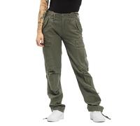 Brandit Women M65 Pants, Color: olive, Size: 32