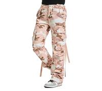 Brandit Women M65 Pants Pantalones Mujer, Candy Camo, 27W