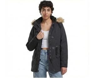 Brandit Women Nila Winterparka Parka para Mujer