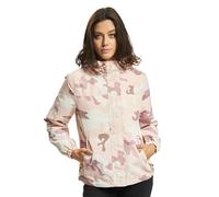 Brandit Women Summer Frontzip Windbrea Chaqueta Mujer, Candy Camo, XL