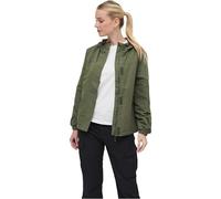 Brandit Women Summer Frontzip Windbrea, color: olive, size: 3XL