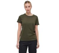 Brandit Camiseta de mujer verde oliva talla 4XL