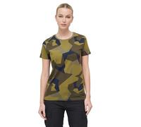 Brandit Women T-Shirt, color: swedish camo, size: 3XL