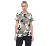 Brandit Women T-Shirt, Color: urban, Size: XL