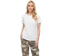 Brandit Women T-Shirt, Color: white, Size: XXL