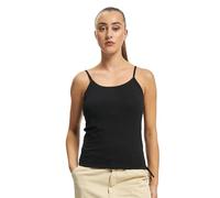 Brandit Lilly Camiseta sin mangas para damas, negro, tamaño S para Mujer