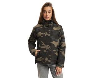 Brandit Women's Windbreaker Zipper Damen Women's windbreaker front zip (pack of 1)