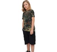 Brandit XXL170 - Camiseta infantil de camuflaje