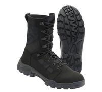 Brandit Zapato Defense Bota en Negro EUR 39