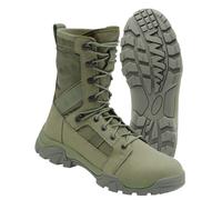 Brandit Botas Defense Verde oliva Talla 45