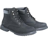 Brandit Zapato Kenyon Leatherboot en negro EUR 40