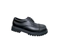 Brandit Phantom 3 Eyelet Boots, color: black, size: 6