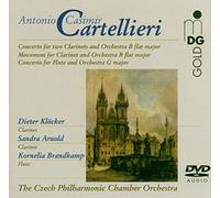 Brandkamp - Brandkamp/Kloecker/Arnold/The Czech Philharmonic